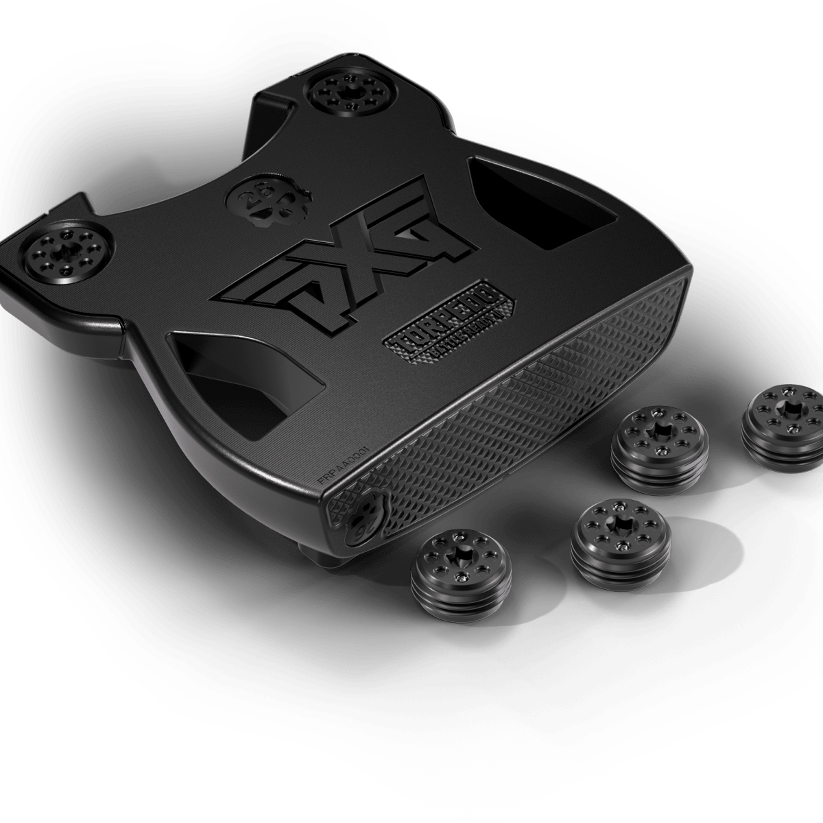 PXG Battle Ready II Torpedo Putter - Darkness Edition - PXG
