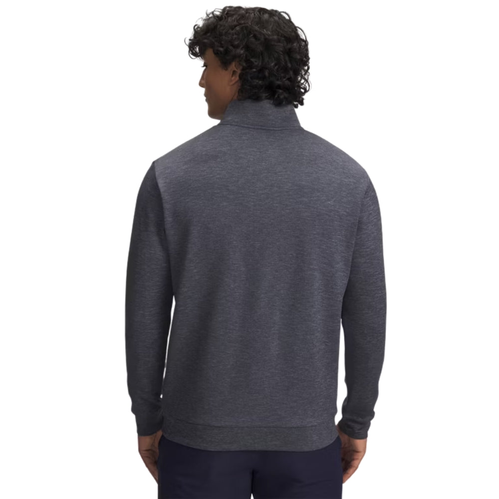 Under Armour Drive Men's Midlayer Pullover - Midnight Navy