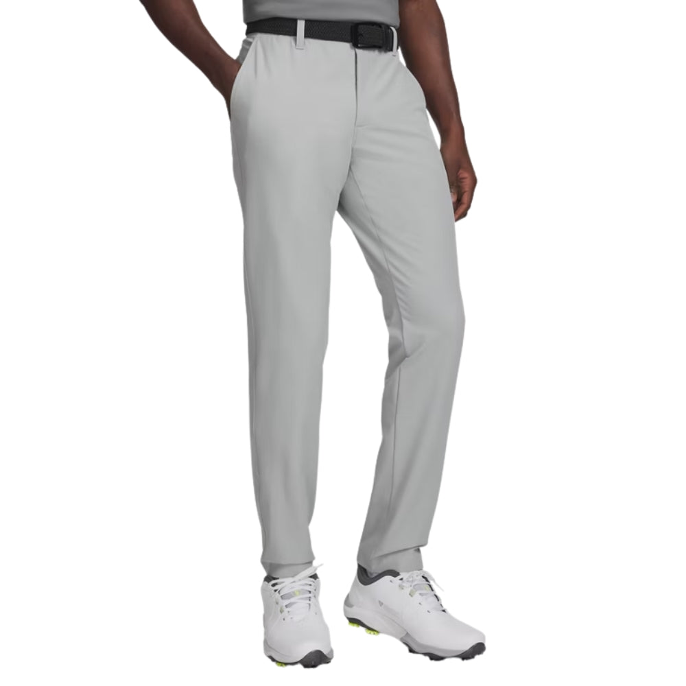 Under Armour Drive Tapered Trousers - Titanium / Halo Gray