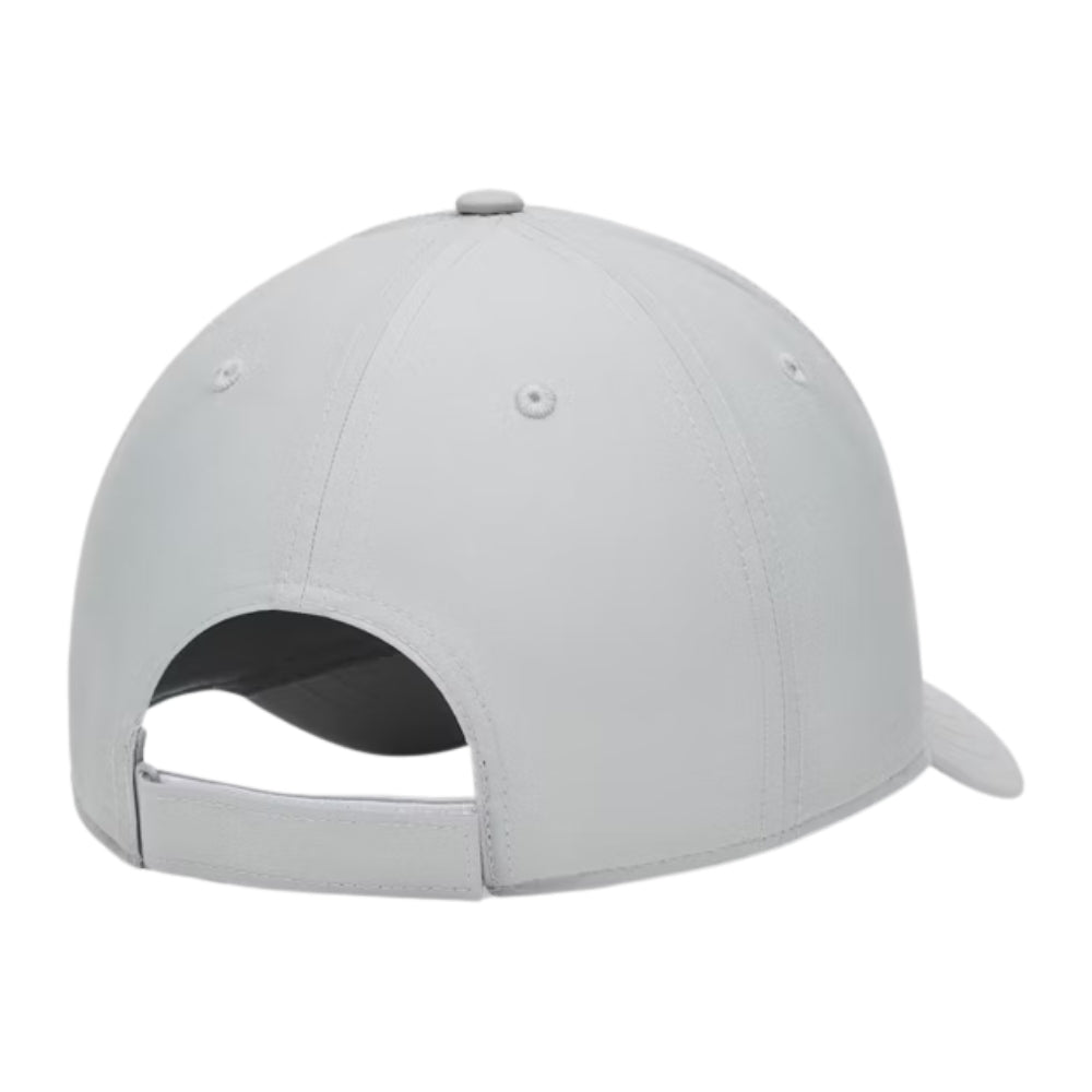 Under Armour Golf96 Men's Cap - Titanium / Clay Green