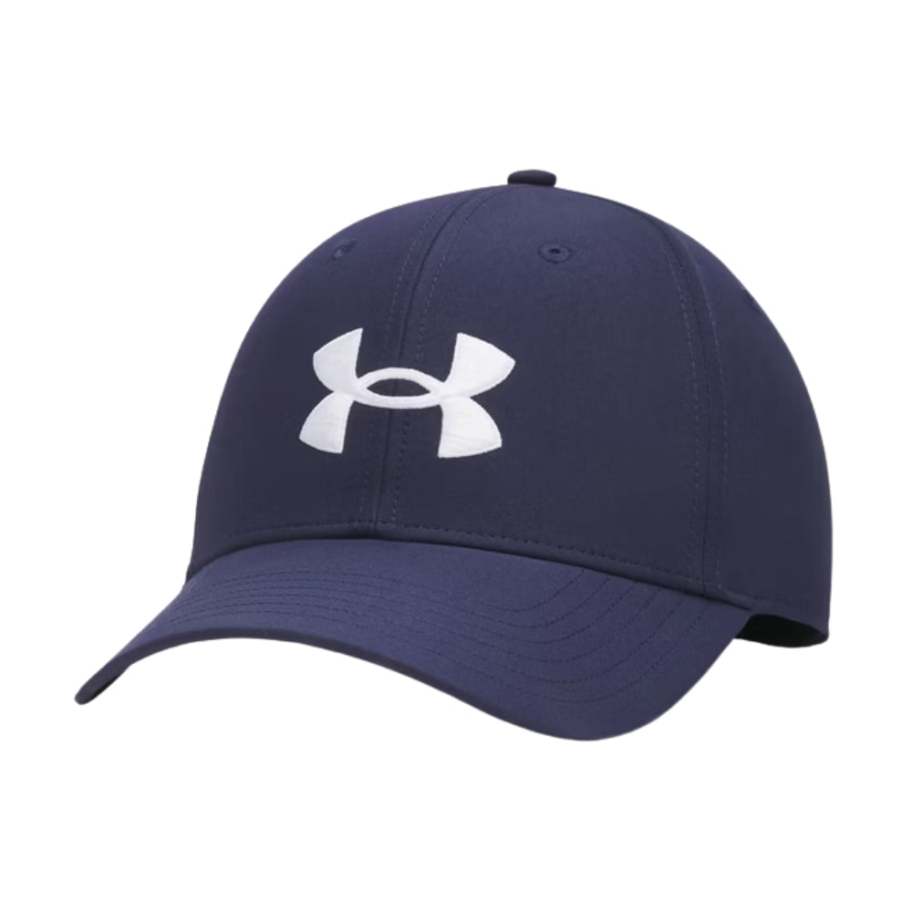 Under Armour Golf96 Men's Cap - Midnight Navy / White