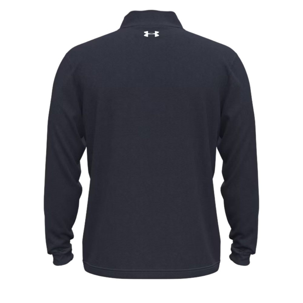 Under Armour Matchplay 1/4 Zip Men's Pullover - Navy