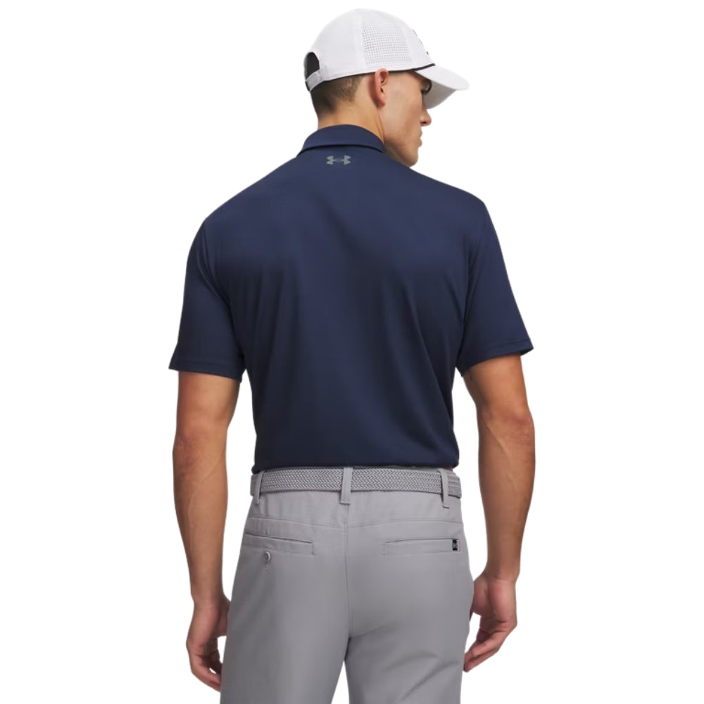 Under Armour Matchplay Men's Polo - Academy / Pitch Grey