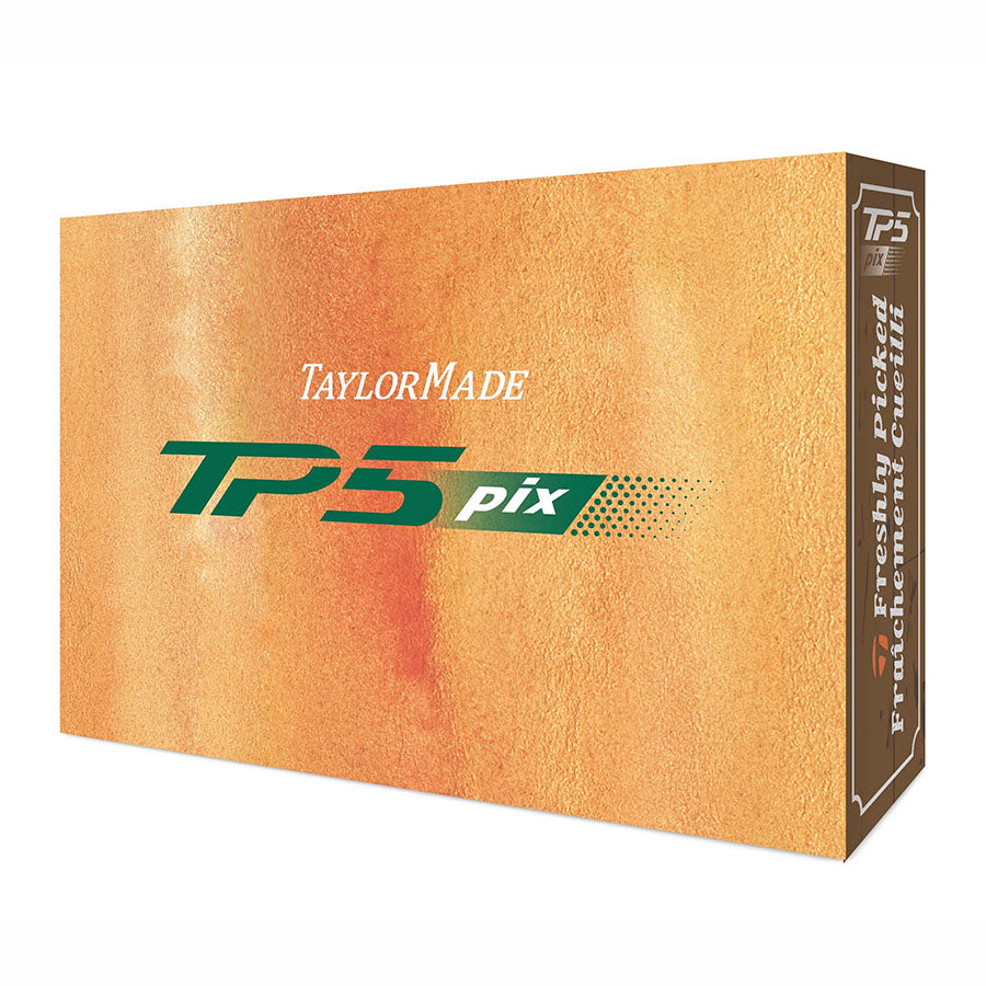 Taylormade TP5 Pix Seasonal Dozen Pack