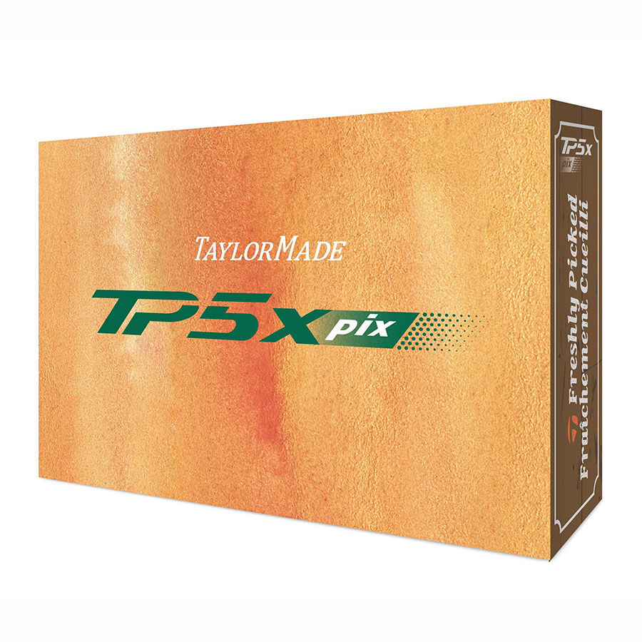 Taylormade TP5x Pix Seasonal  Dozen Pack