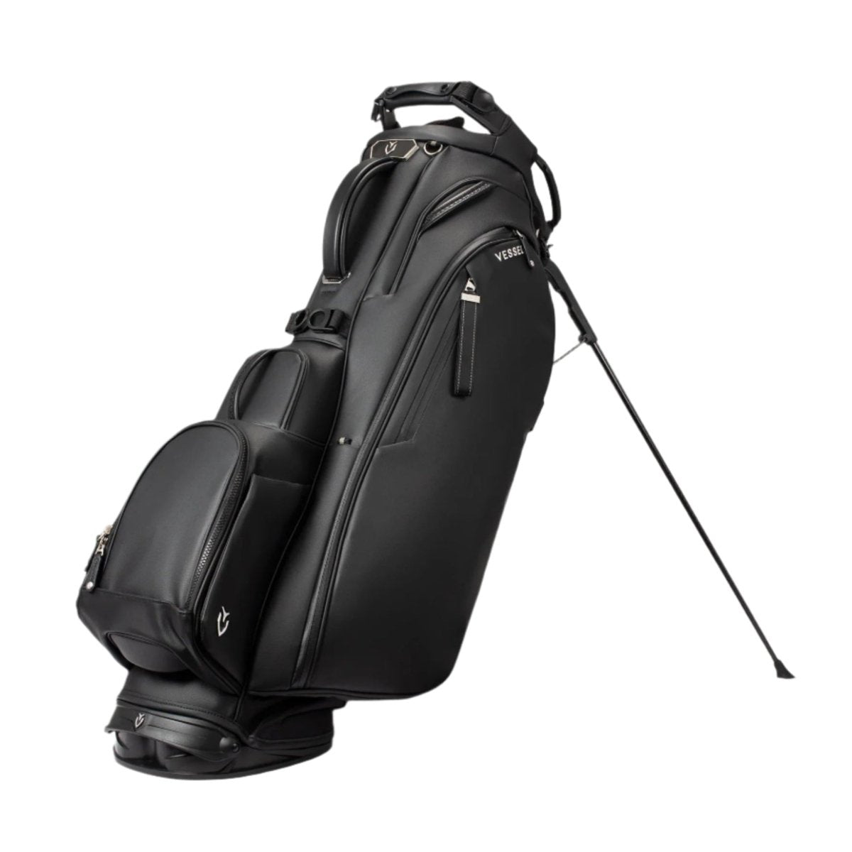 Vessel Player V Pro Stand - Pebbled Black - Vessel