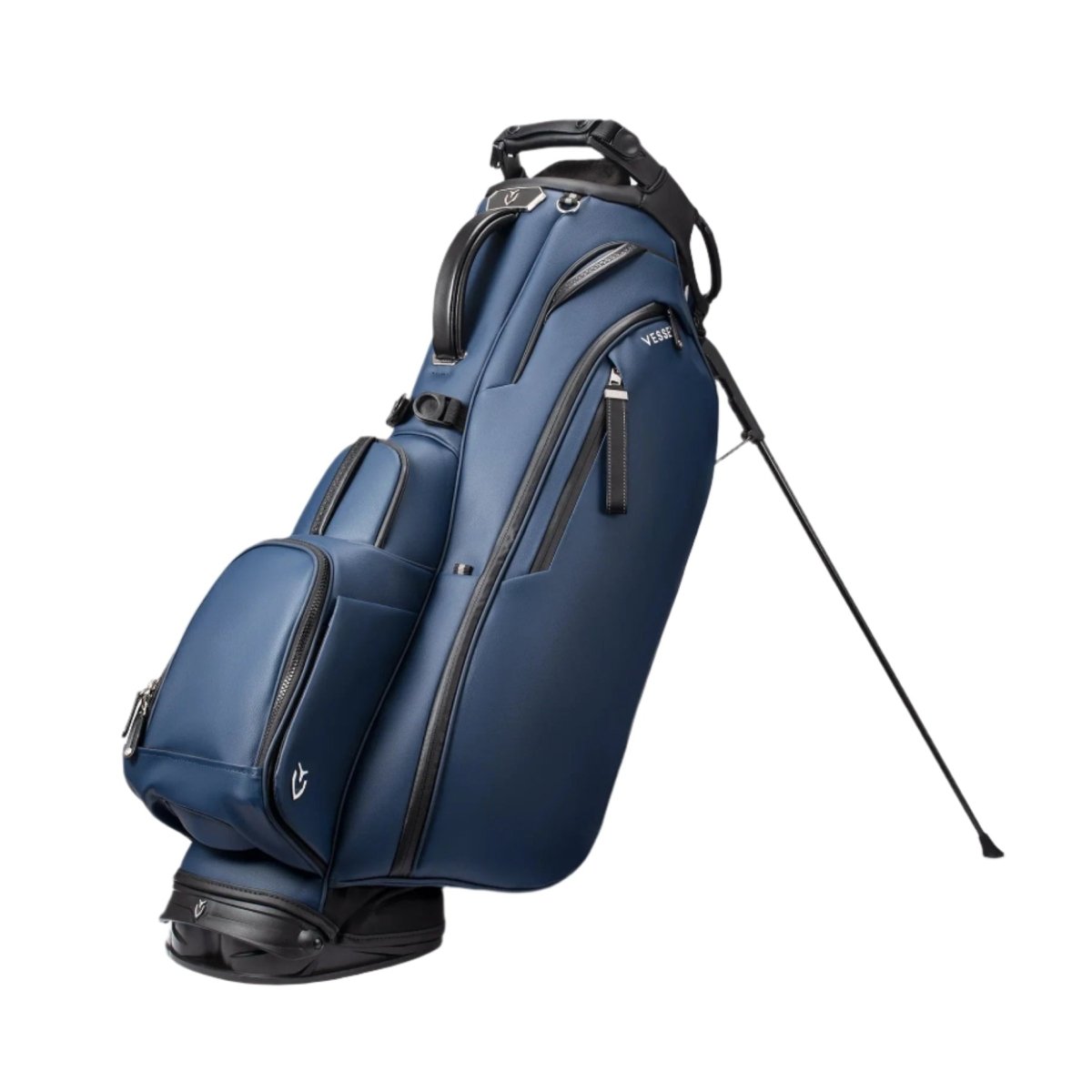 Vessel Player V Pro Stand - Pebbled Navy - Vessel
