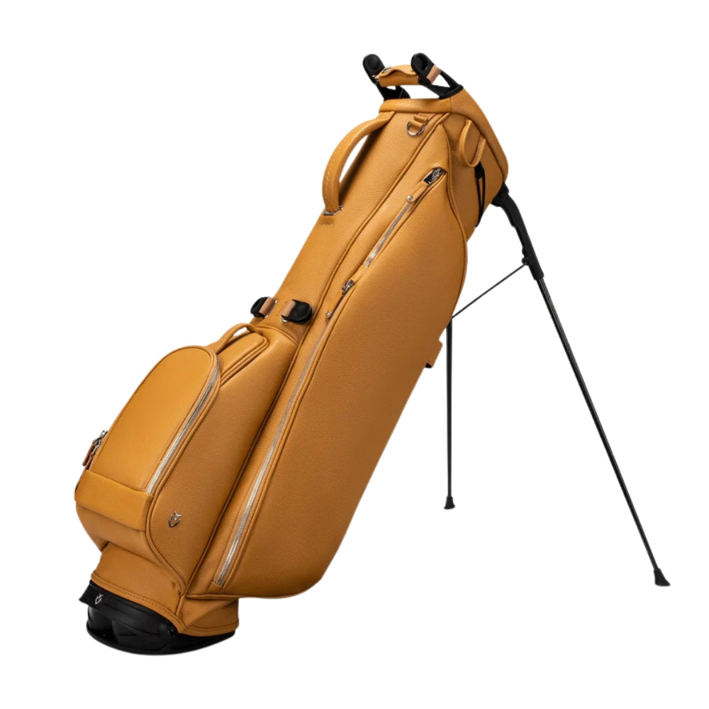 Vessel Sunday III Leather Stand Bag