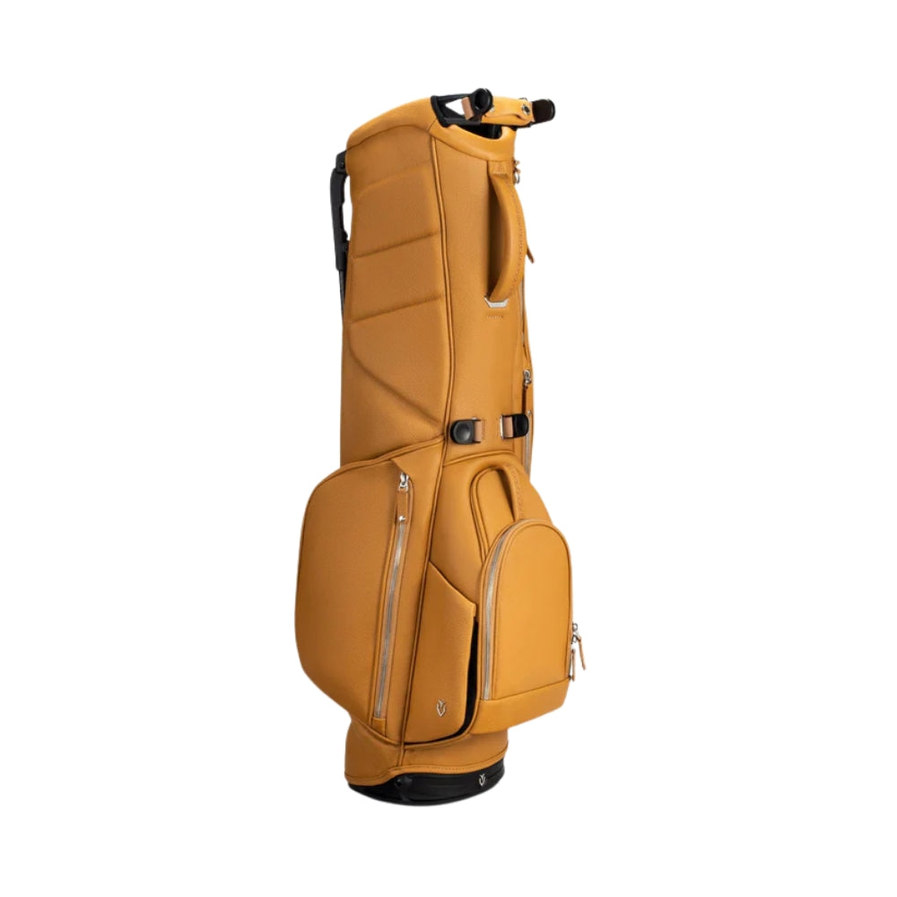 Vessel Sunday III Leather Stand Bag