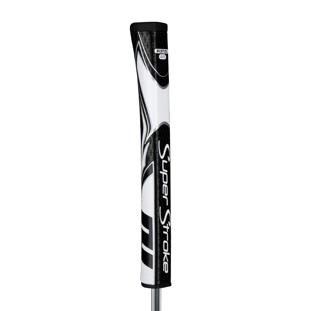 SuperStroke Zenergy Pistol 2.0 - Black / White