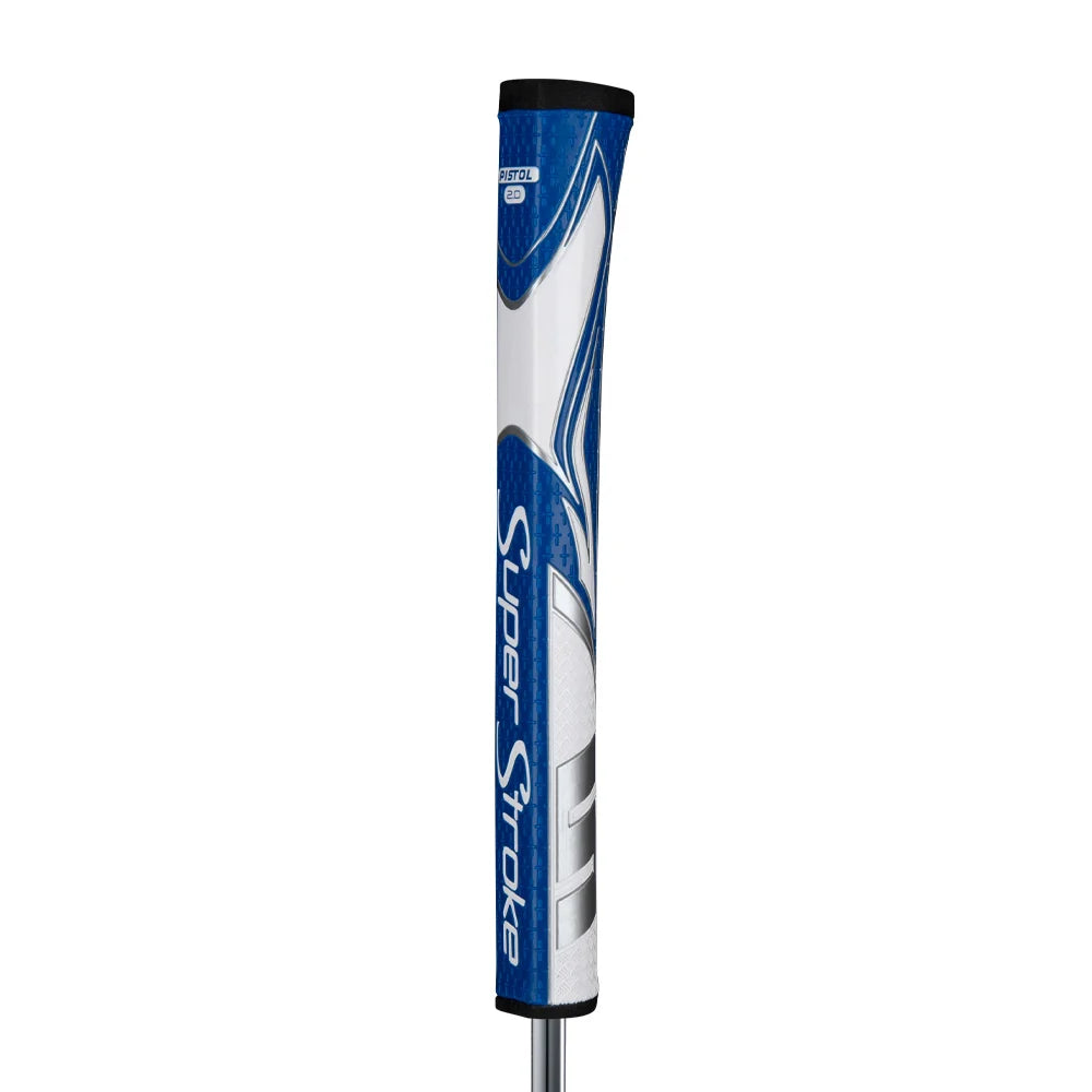 SuperStroke Zenergy Pistol 2.0 - Blue / White