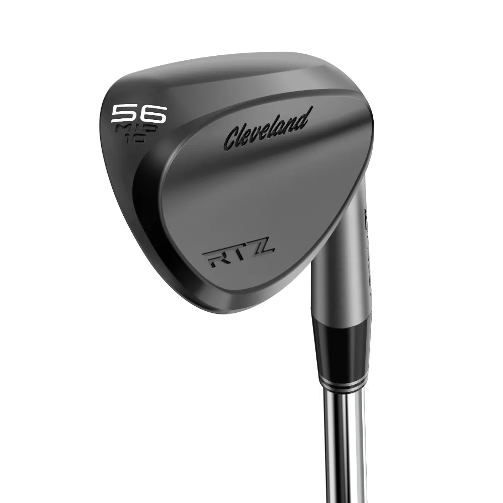 Cleveland RTZ Black Satin Golf Wedge