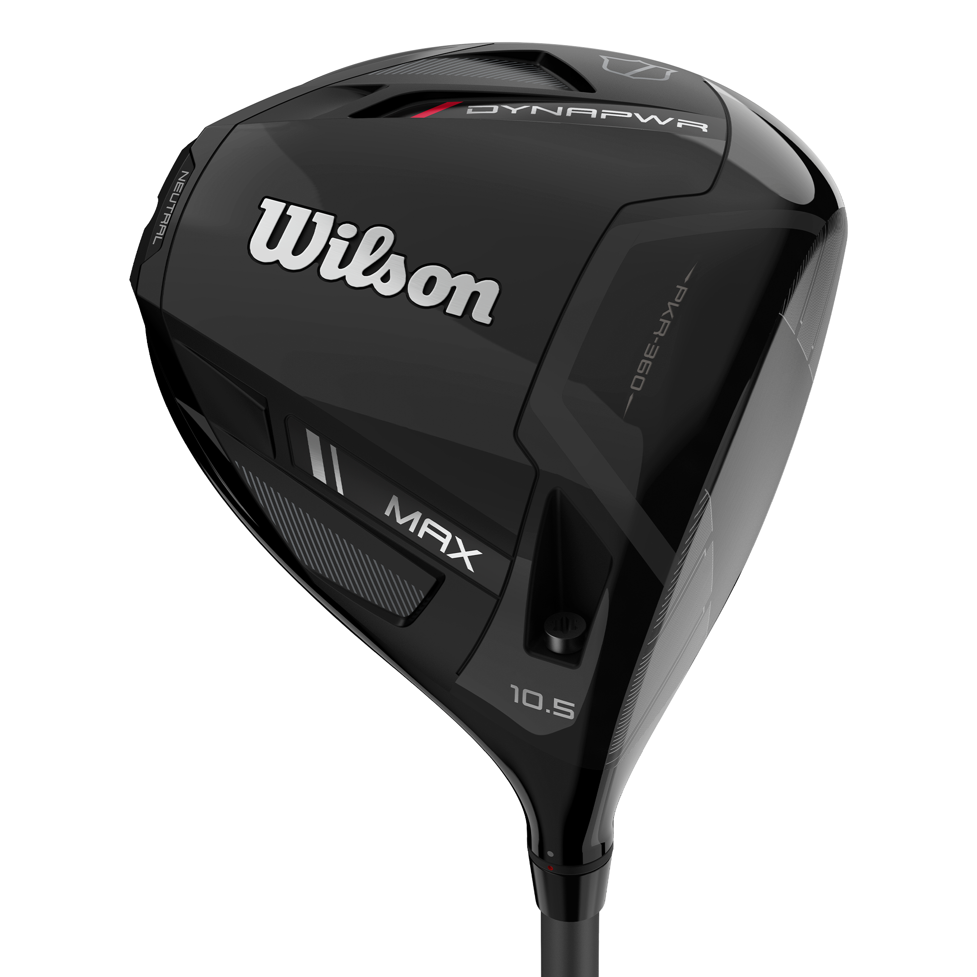 Wilson Staff DYNAPWR Max Driver