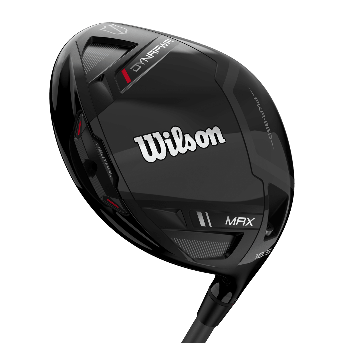 Wilson Staff DYNAPWR Max Driver - Wilson