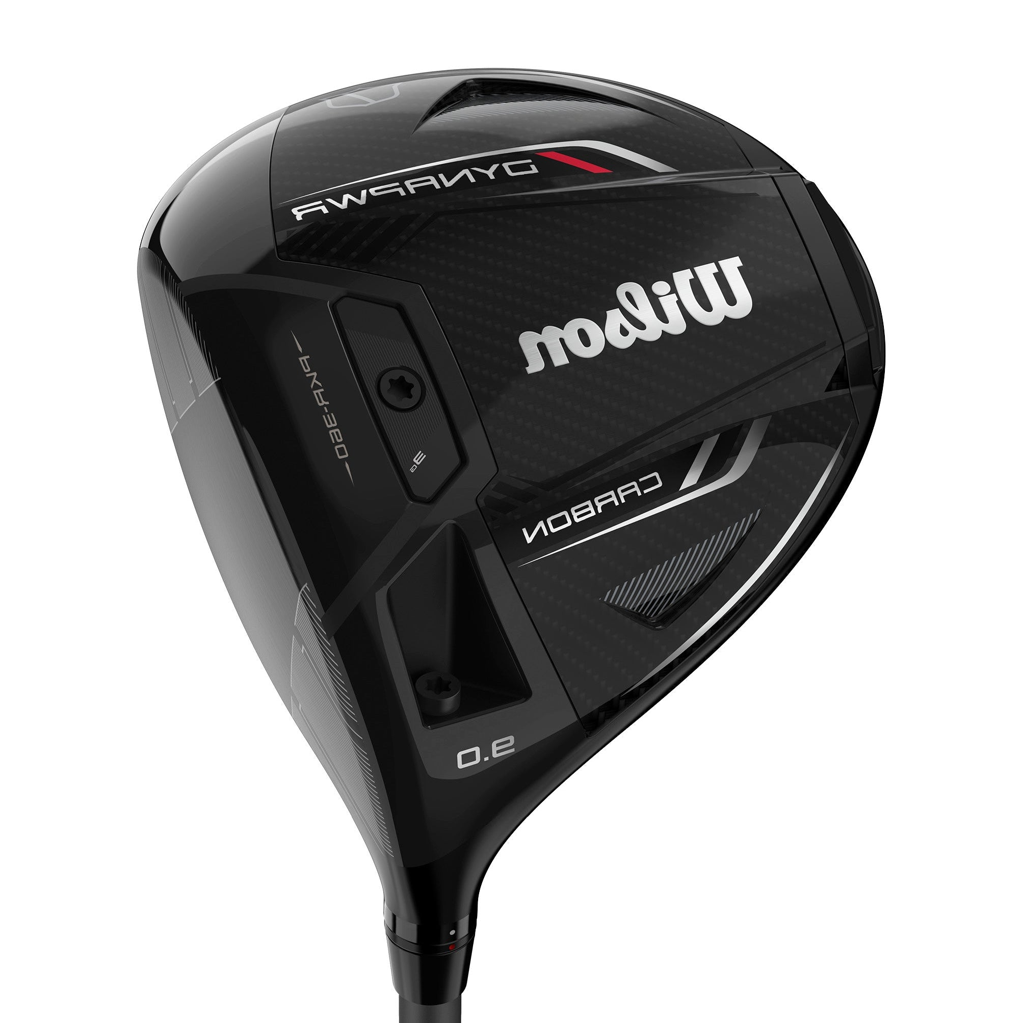 Wilson Staff DYNAPWR Carbon Left Handed Driver