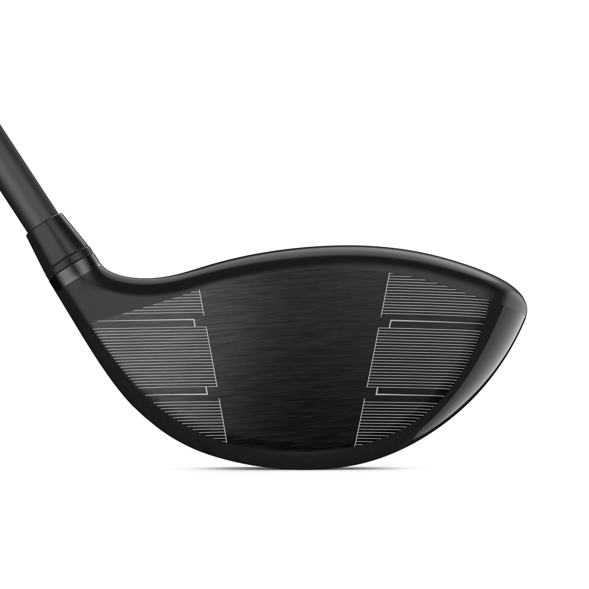Wilson Staff DYNAPWR Carbon Left Handed Driver - Wilson