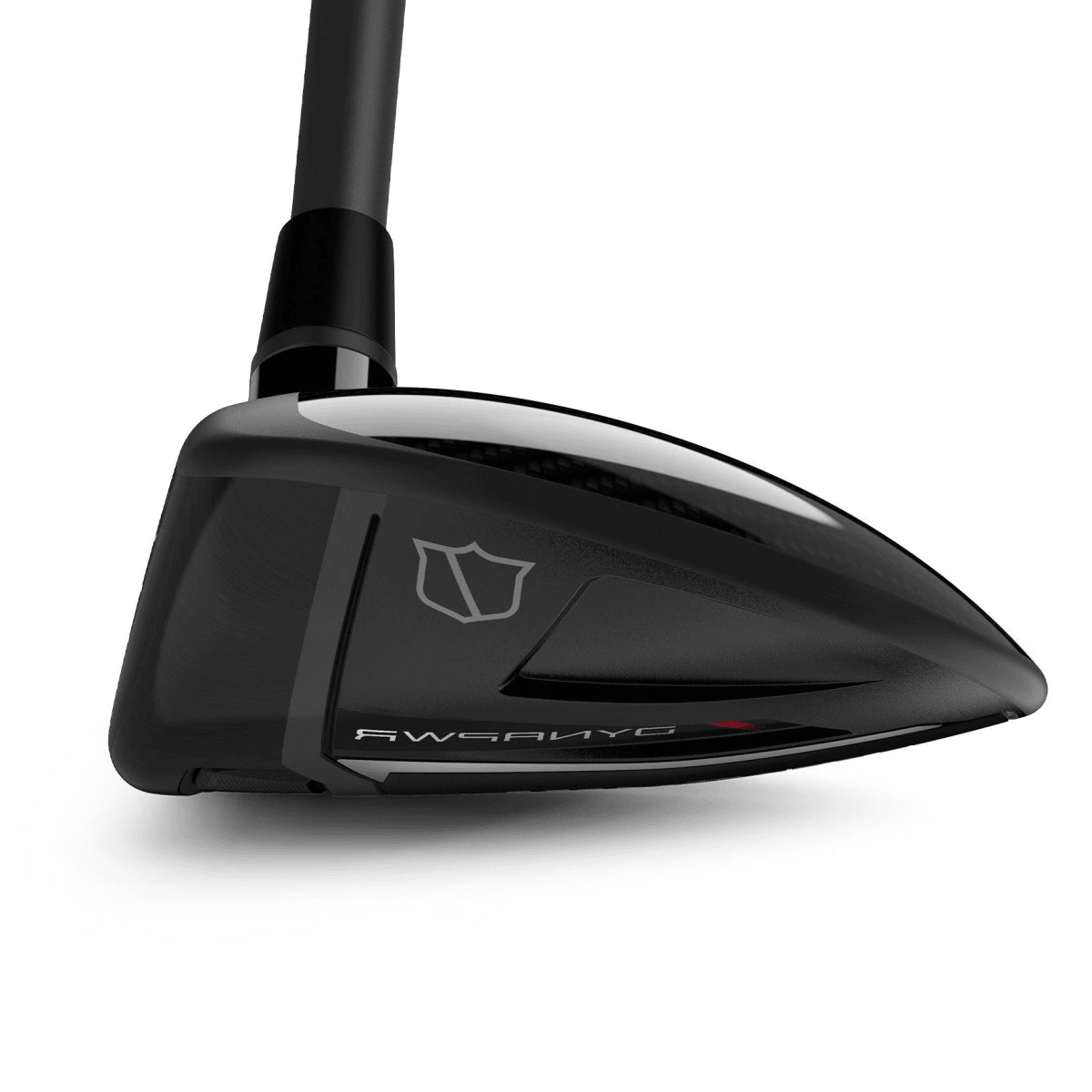 Wilson Staff DYNAPWR Left Handed Carbon Fairway Wood - Wilson
