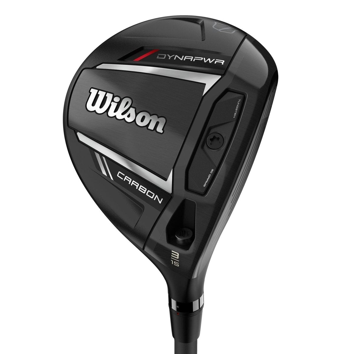 Wilson Staff DYNAPWR Carbon Fairway Wood - Wilson