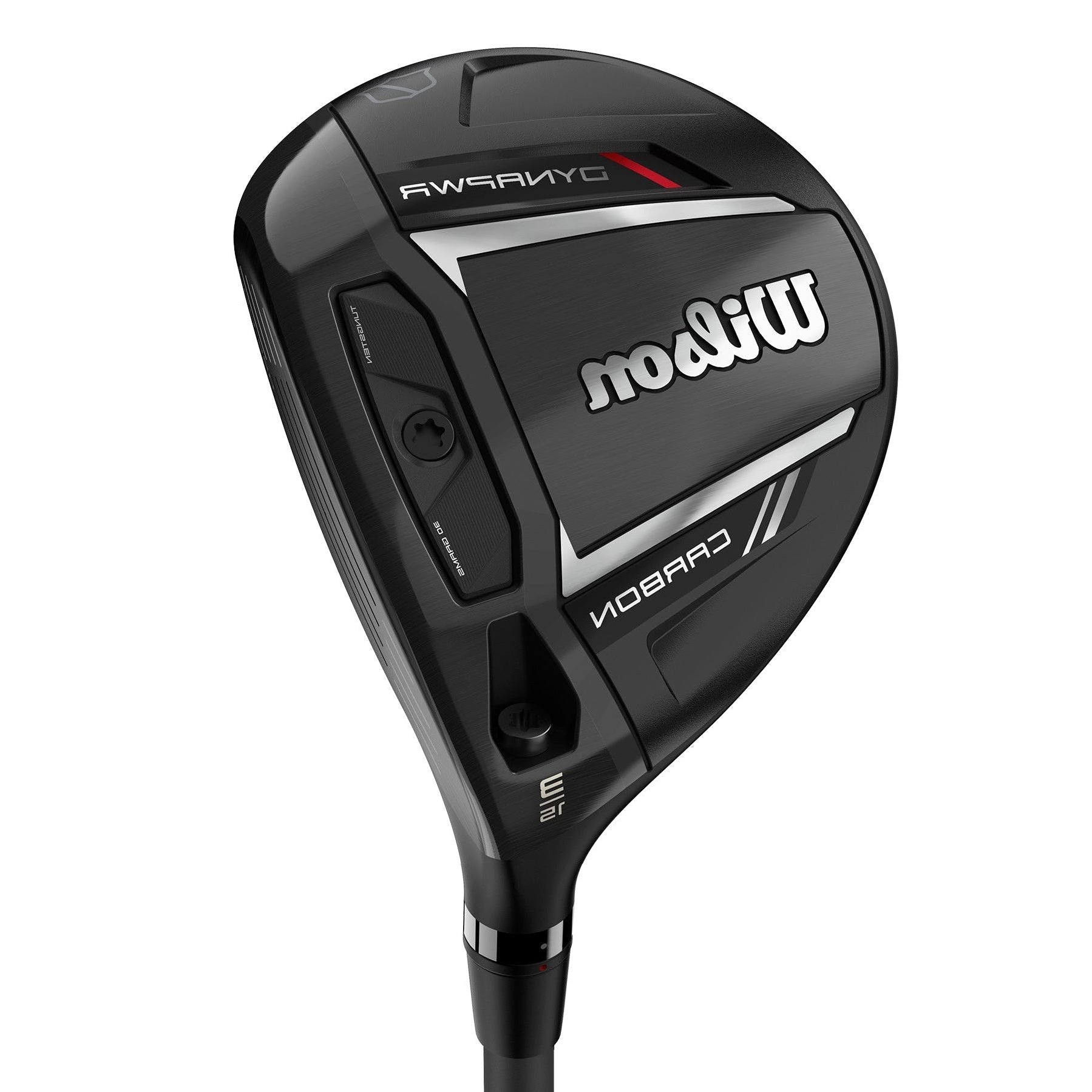 Wilson Staff DYNAPWR Left Handed Carbon Fairway Wood