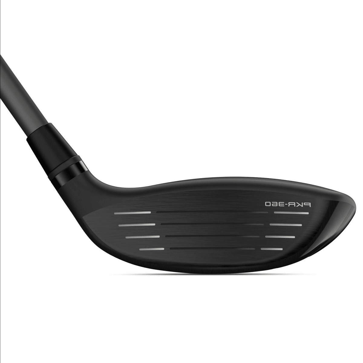 Wilson Staff DYNAPWR Left Handed Carbon Fairway Wood - Wilson
