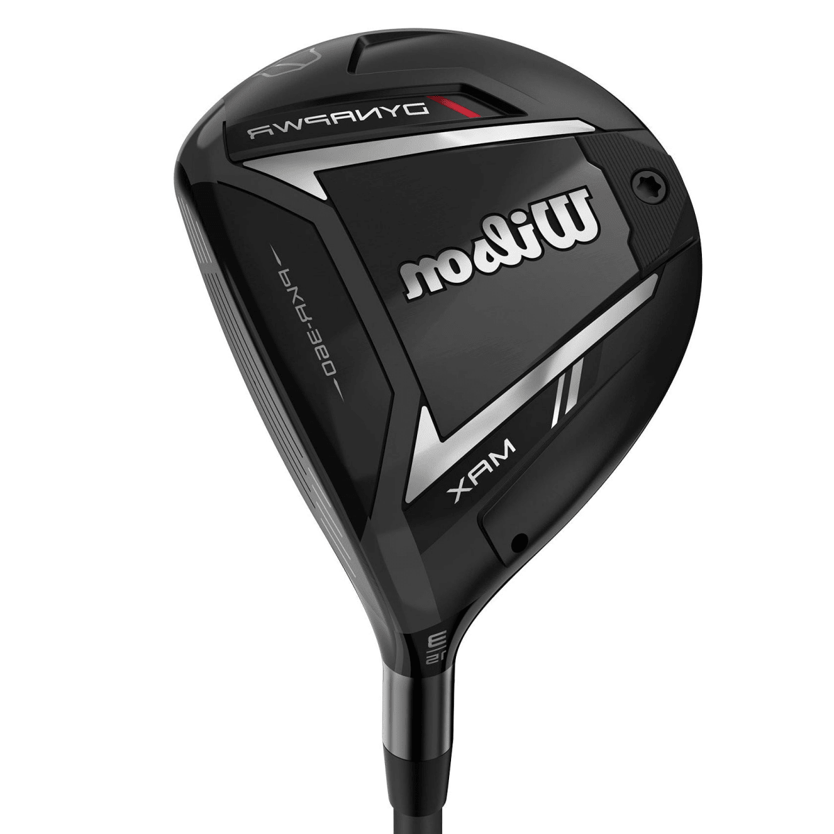 Wilson Staff DYNAPWR Max Left Handed Fairway Wood - Wilson
