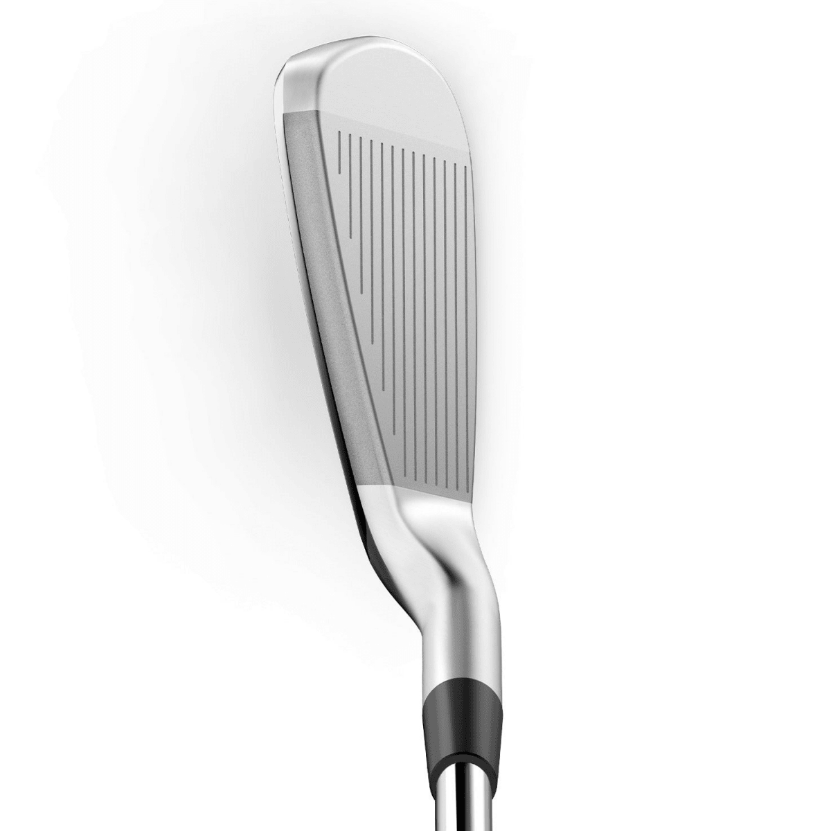 Wilson Staff DYNAPWR Left Handed Golf Irons - Graphite Shafts