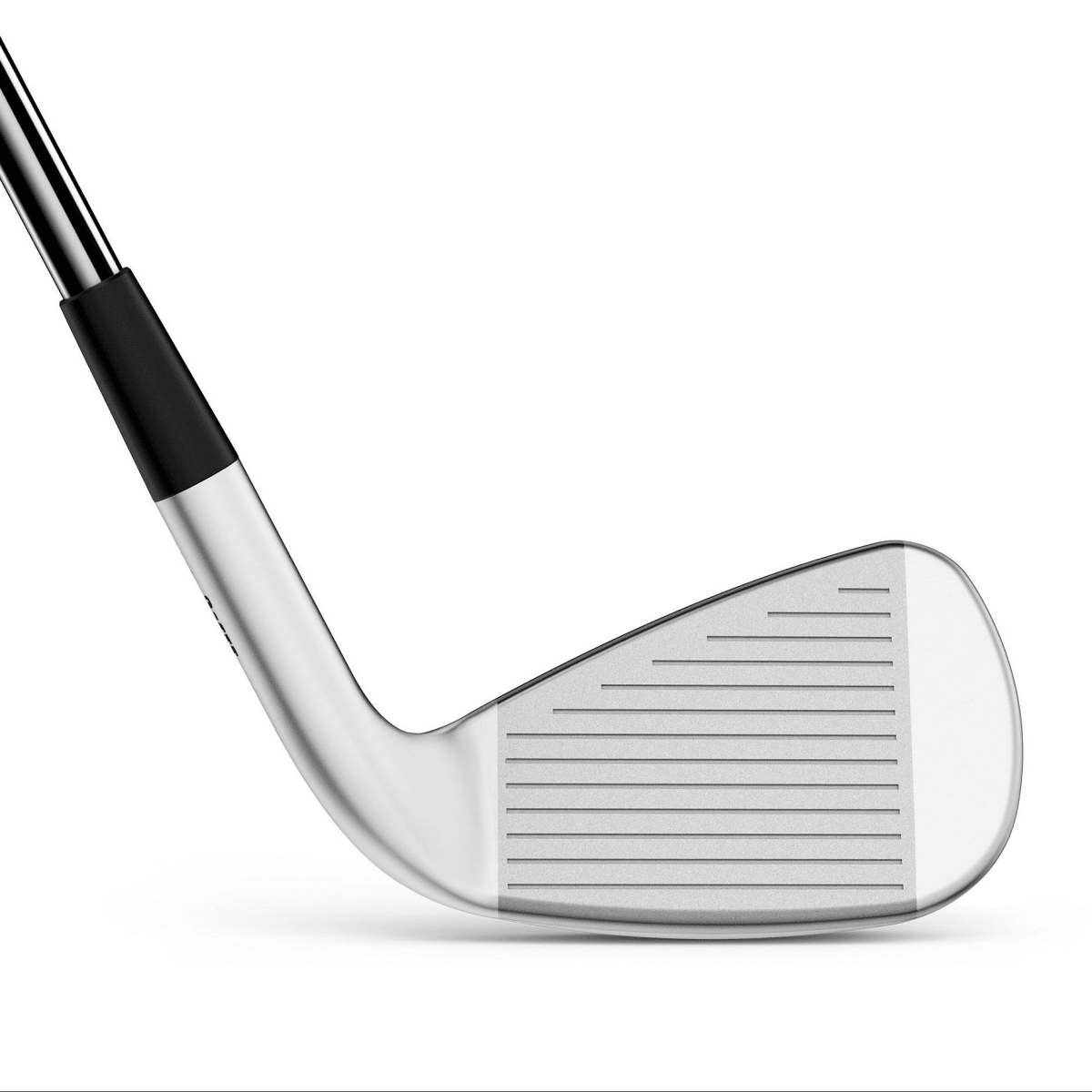 Wilson Staff DYNAPWR Left Handed Golf Irons - Graphite Shafts - Wilson