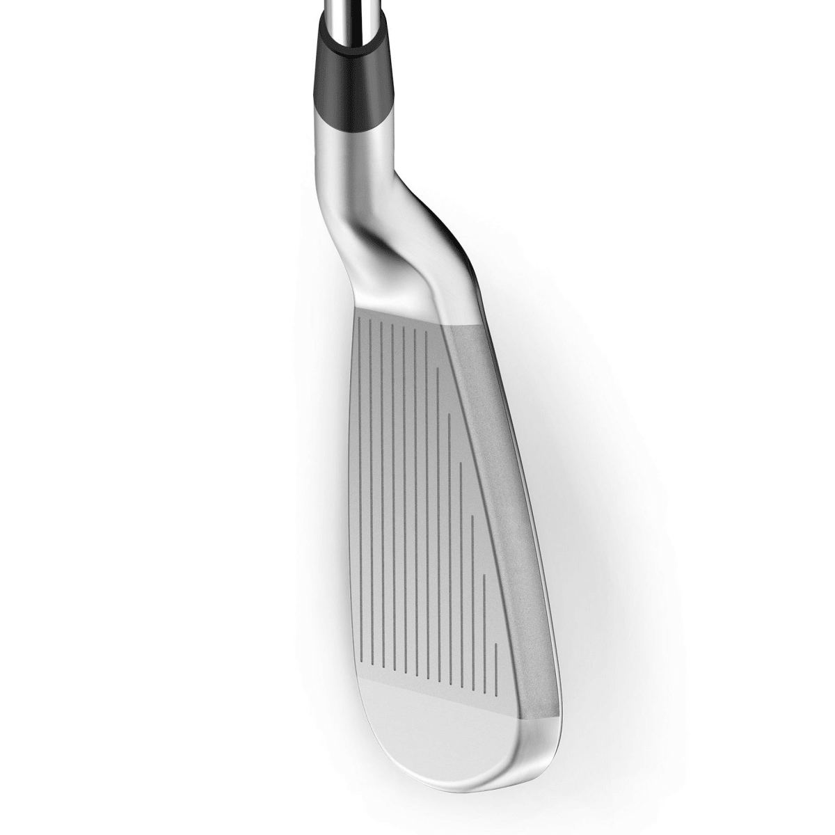 Wilson Staff DYNAPWR Max Left Handed Golf Irons - Steel Shafts - Wilson