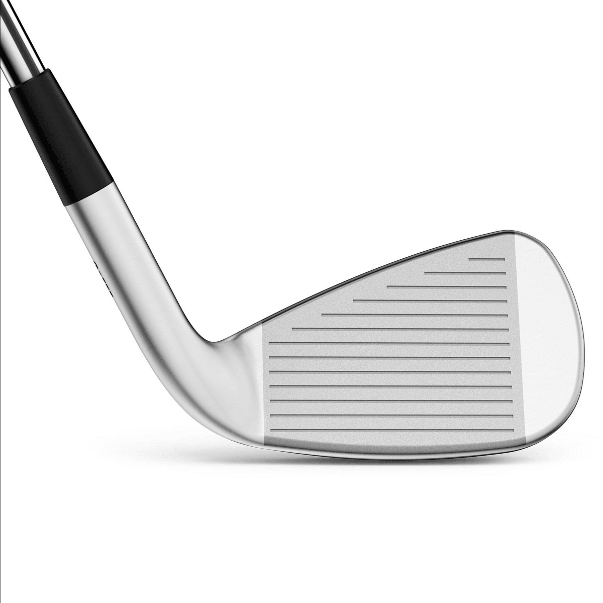 Wilson Staff DYNAPWR Max Left Handed Golf Irons - Steel Shafts - Wilson
