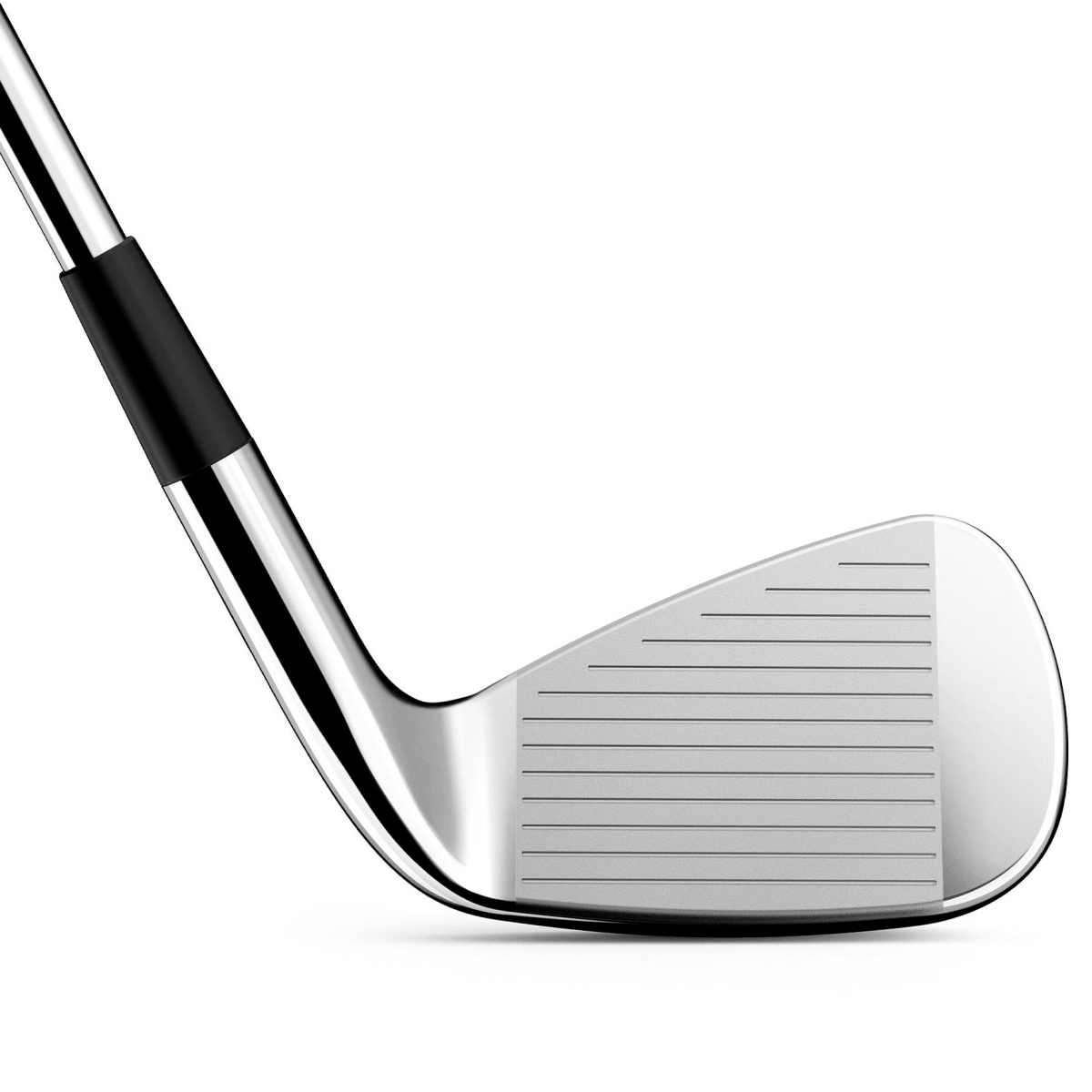 Wilson Staff DYNAPWR Forged Left Handed Graphite Golf Irons - Wilson