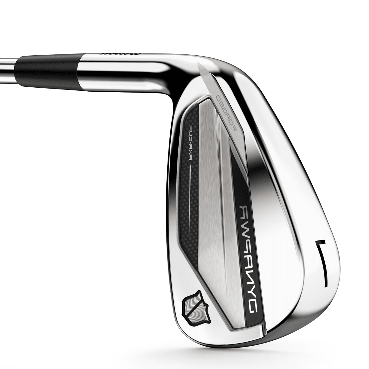 Wilson Staff DYNAPWR Forged Left Handed Graphite Golf Irons - Wilson