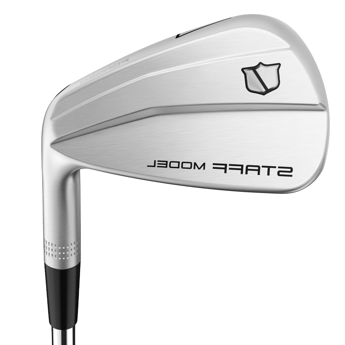 Wilson Staff Model Blade Left Handed Golf Irons - Wilson
