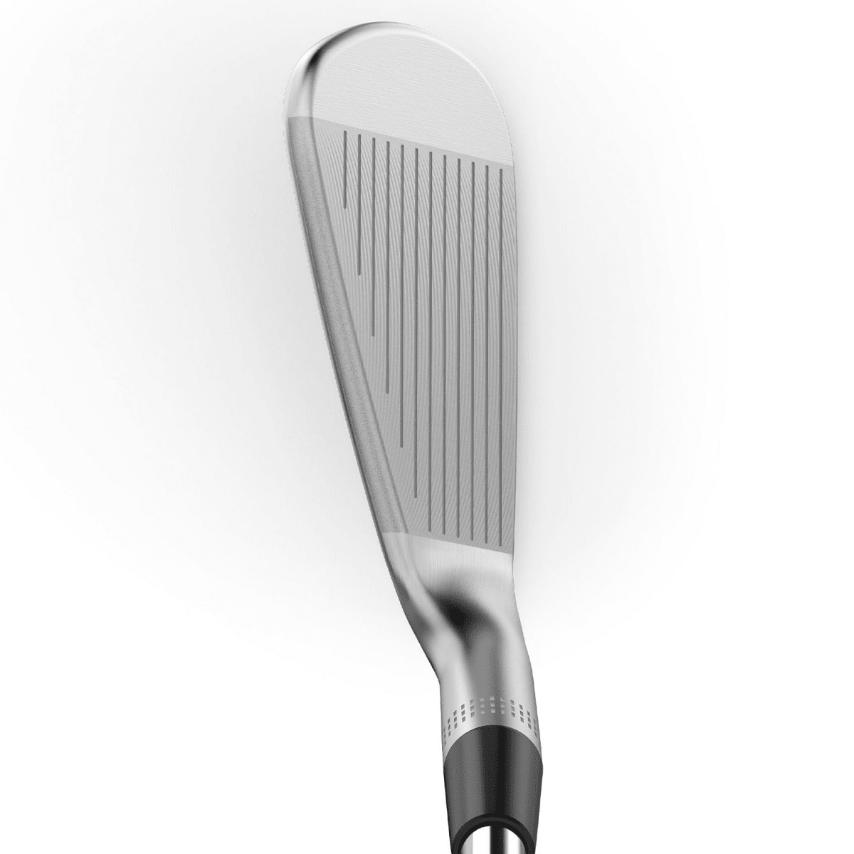 Wilson Staff Model Blade Left Handed Graphite Golf Irons