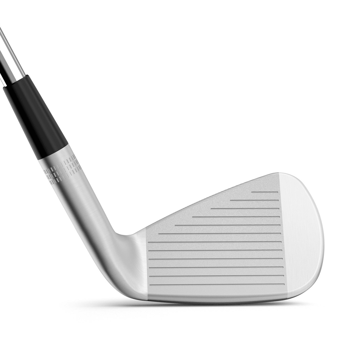 Wilson Staff Model Blade Left Handed Graphite Golf Irons - Wilson
