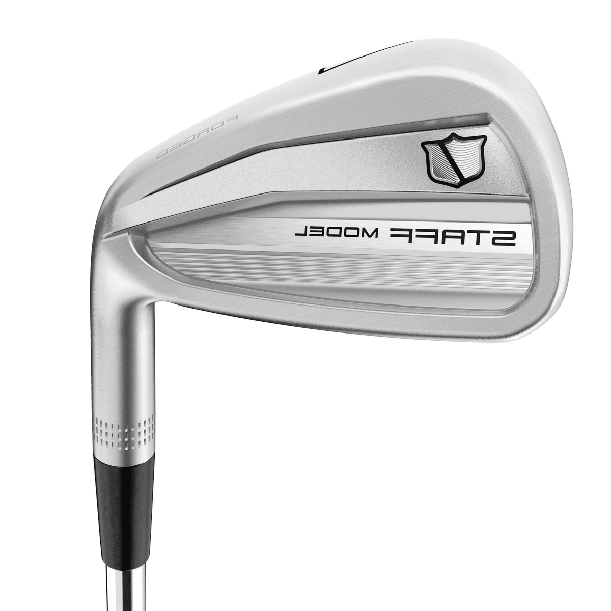 Wilson Staff Model CB Left Handed Golf Irons - Wilson