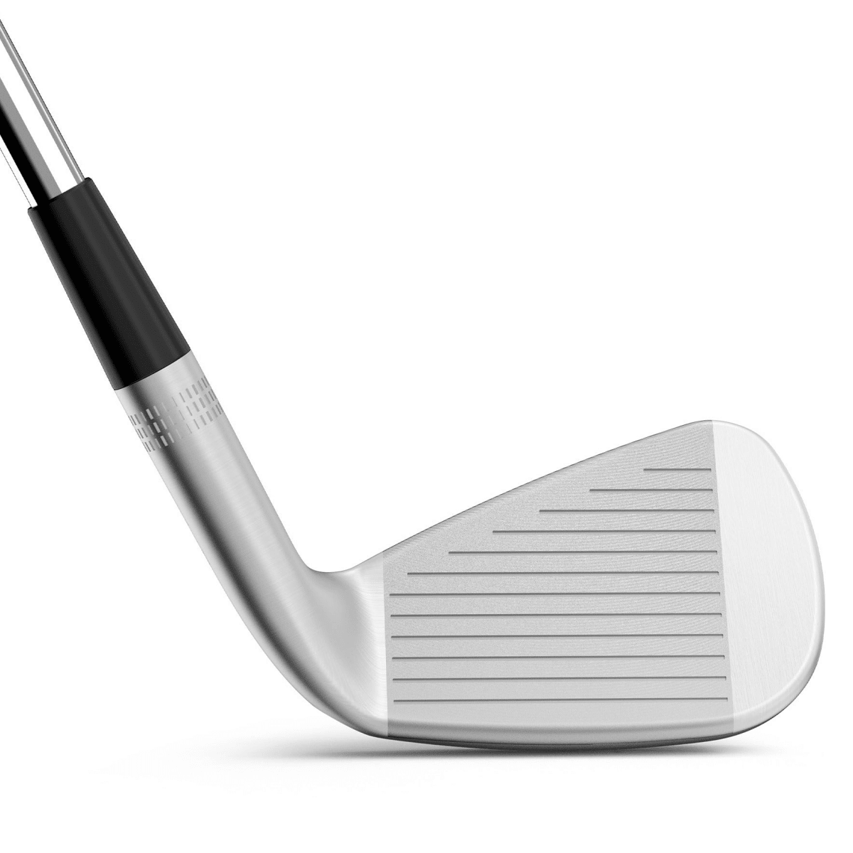 Wilson Staff Model CB Left Handed Graphite Golf Irons - Wilson
