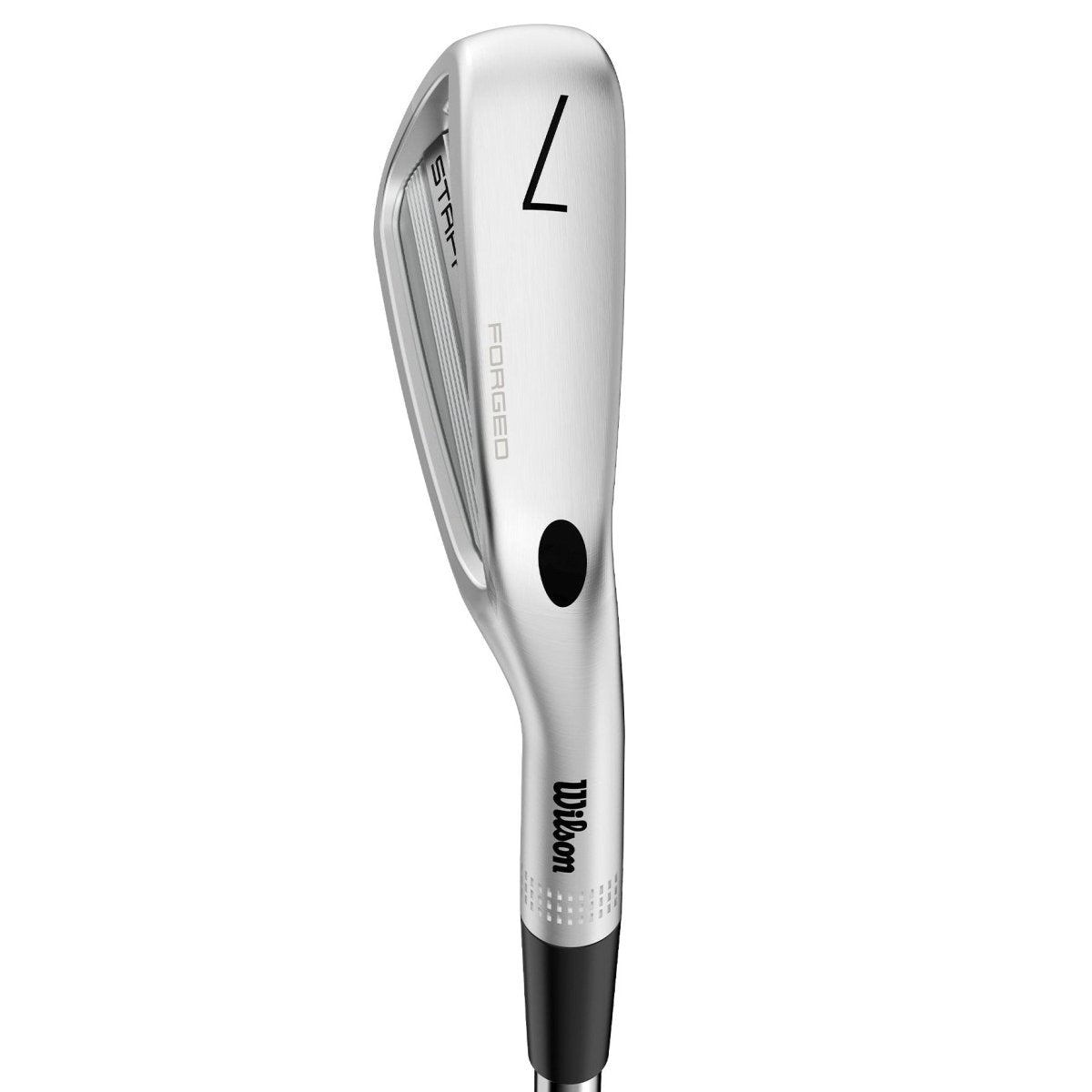 Wilson Staff Model CB Left Handed Graphite Golf Irons - Wilson