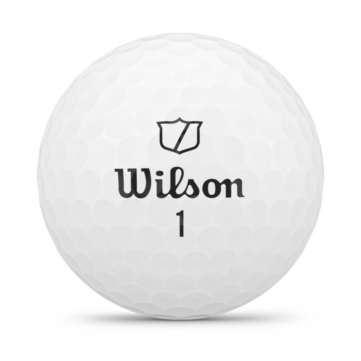Wilson Staff Triad Golf Balls (3 Ball Speed)