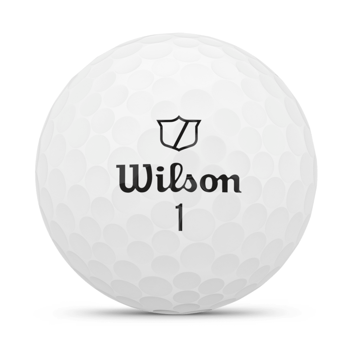 Wilson Duo Soft Golf Balls (3 Ball Sleeve) - Wilson