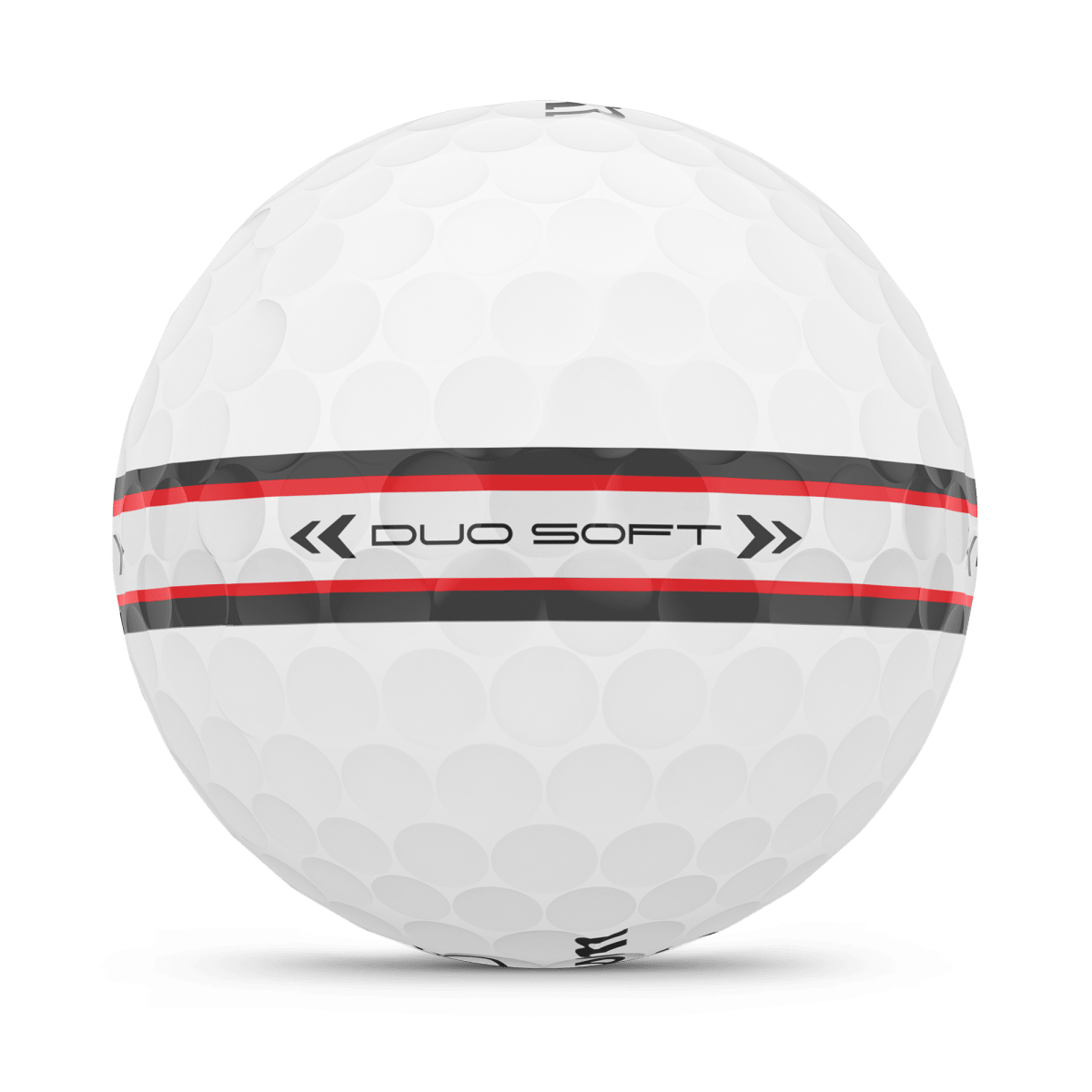 Wilson Duo Soft TRK360 Golf Balls (3 Ball Sleeve) - Wilson