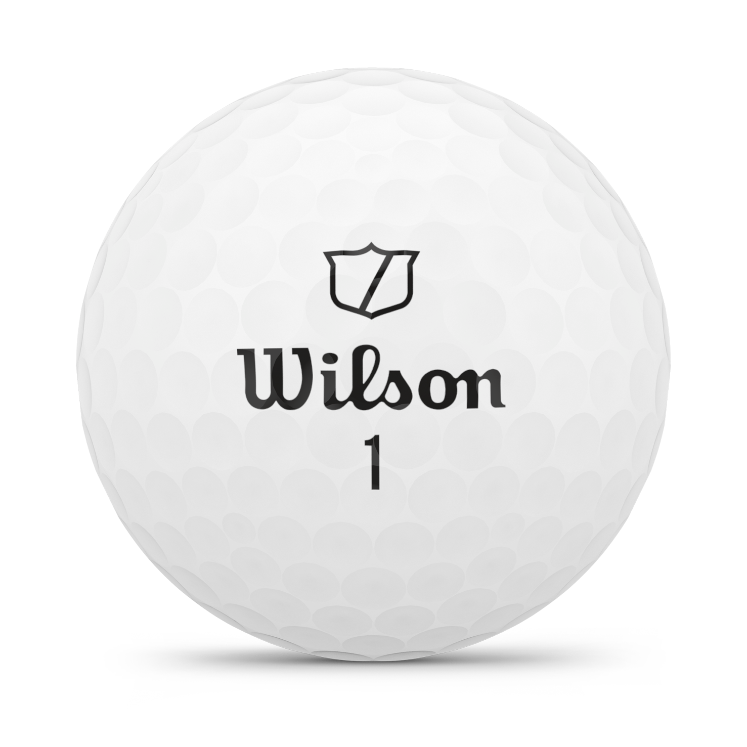 Wilson Staff Model TRK360 White Golf Balls