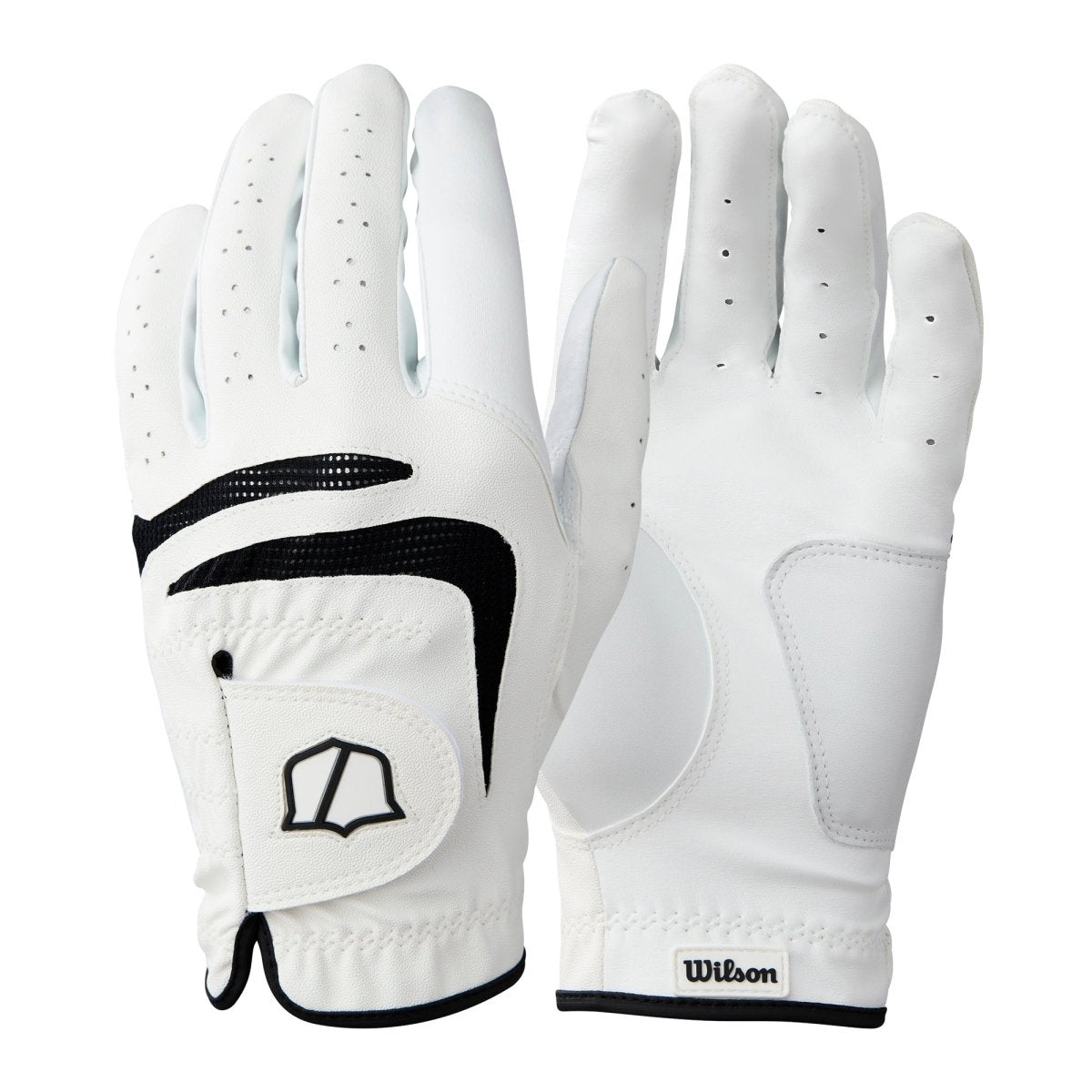 Wilson Staff Grip Plus Model Golf Glove - Wilson