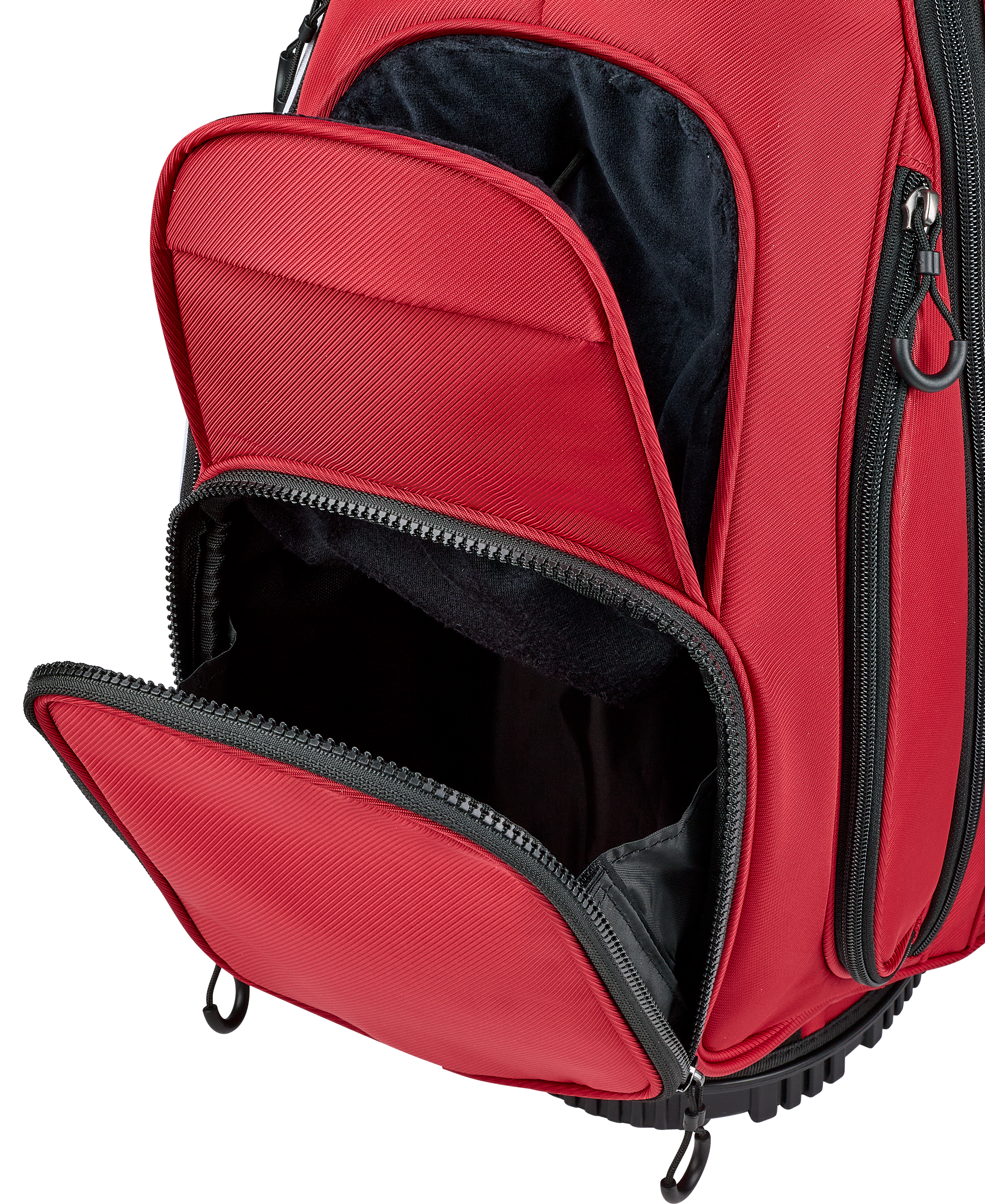 Wilson Talus 5 Golf Stand Bag - Staff Red