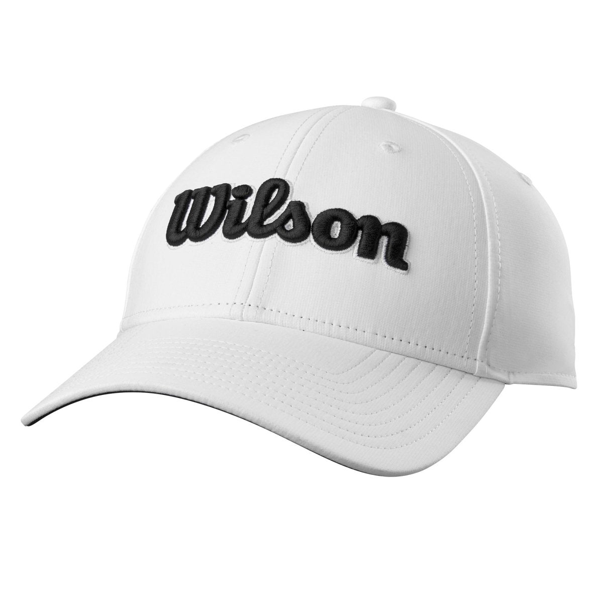 Wilson Tour Cap - White - Wilson