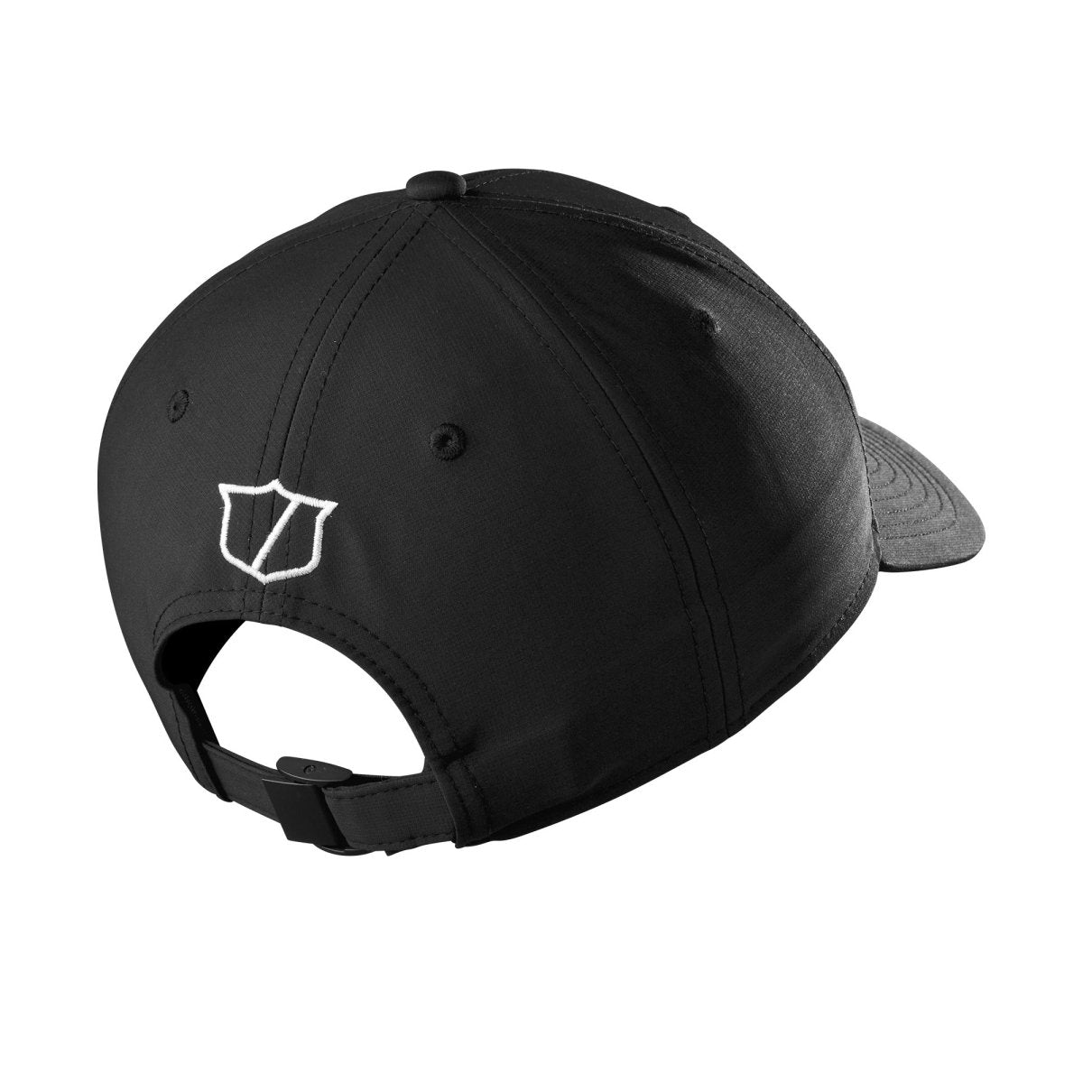 Wilson Tour Cap - Black - Wilson
