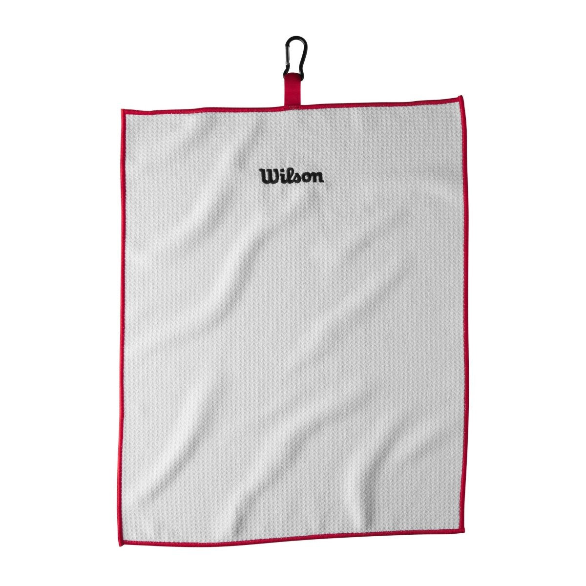 Wilson Tri - Fold Golf Towel White - Wilson