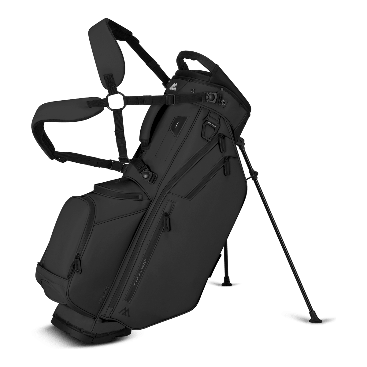 Big Max Dri Lite Hybrid Prime - Black - Big Max