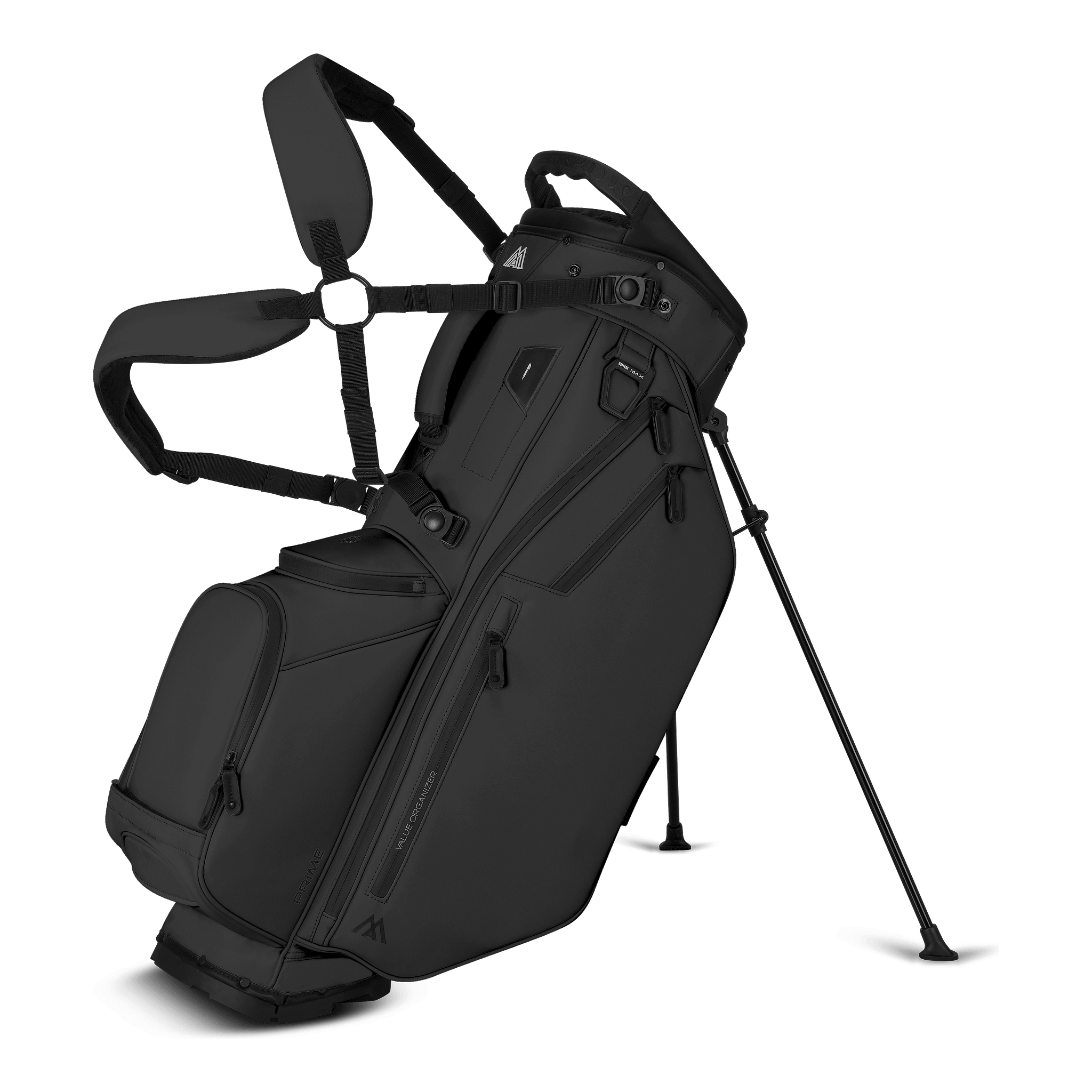 Big Max Dri Lite Hybrid Prime - Black