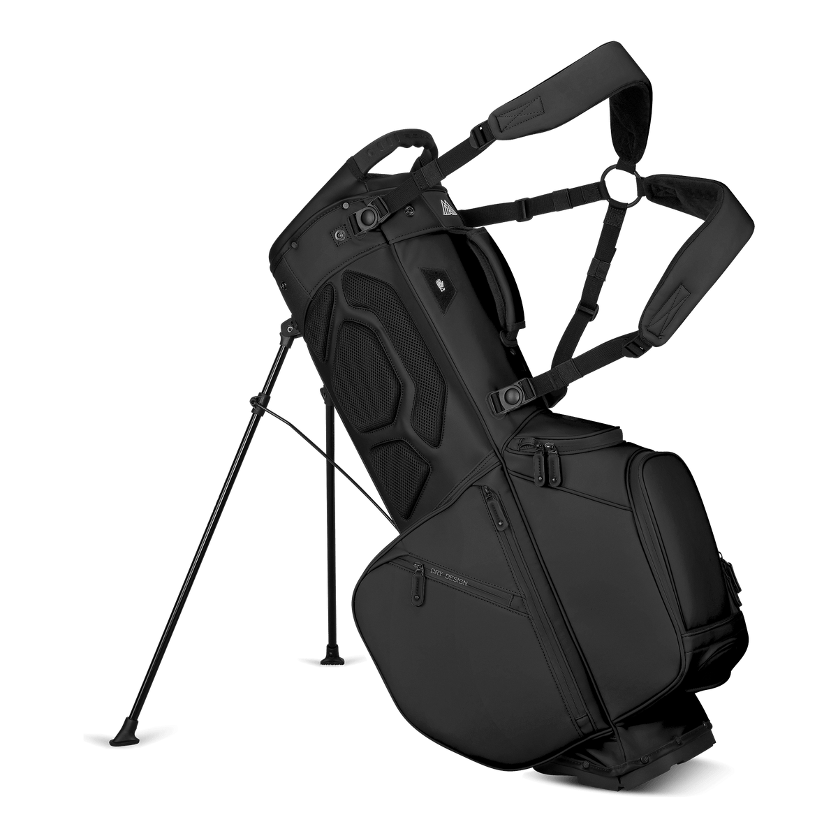 Big Max Dri Lite Hybrid Prime - Black