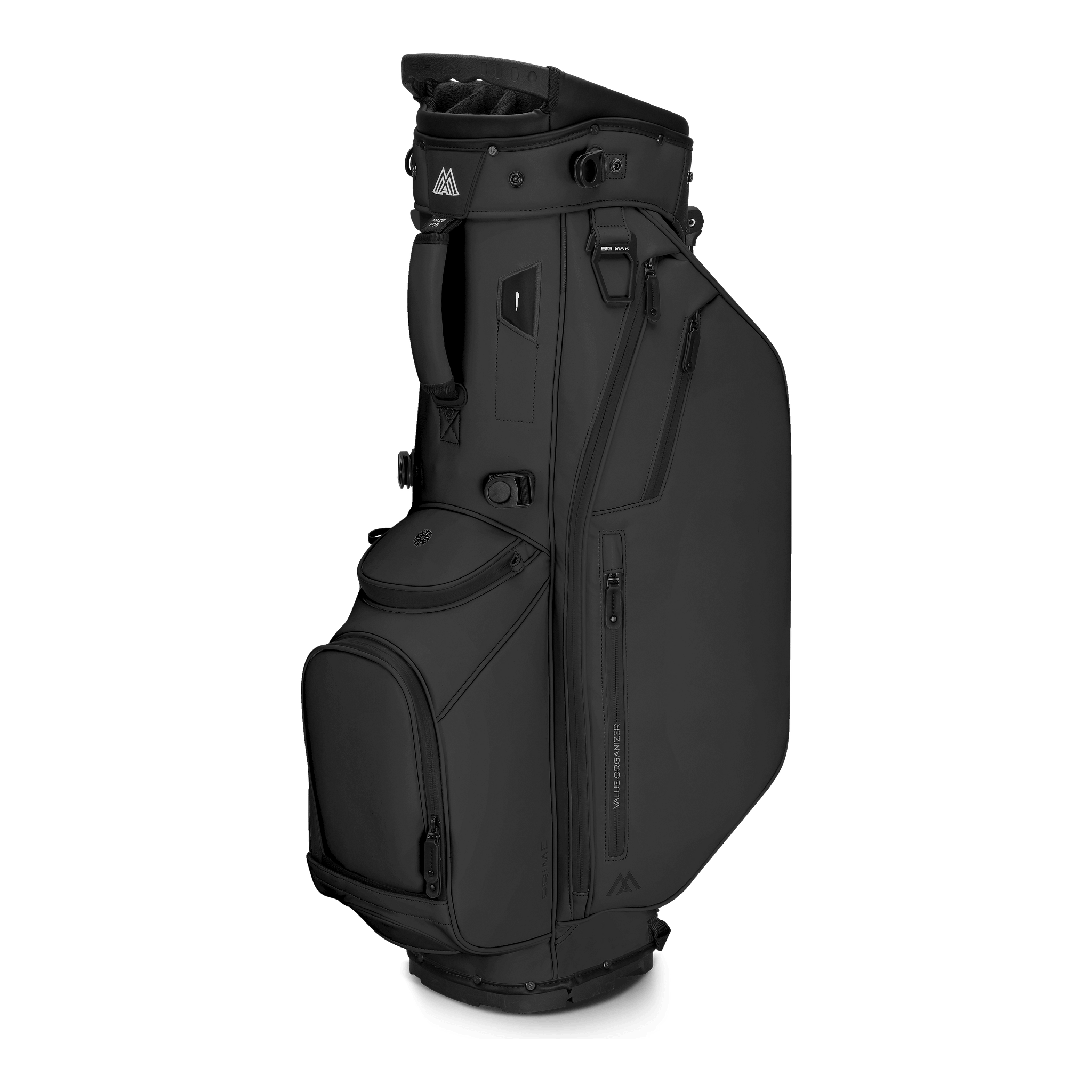 Big Max Dri Lite Hybrid Prime - Black